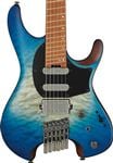Ibanez QX54QM Quest Electric Guitar with Gig Bag
